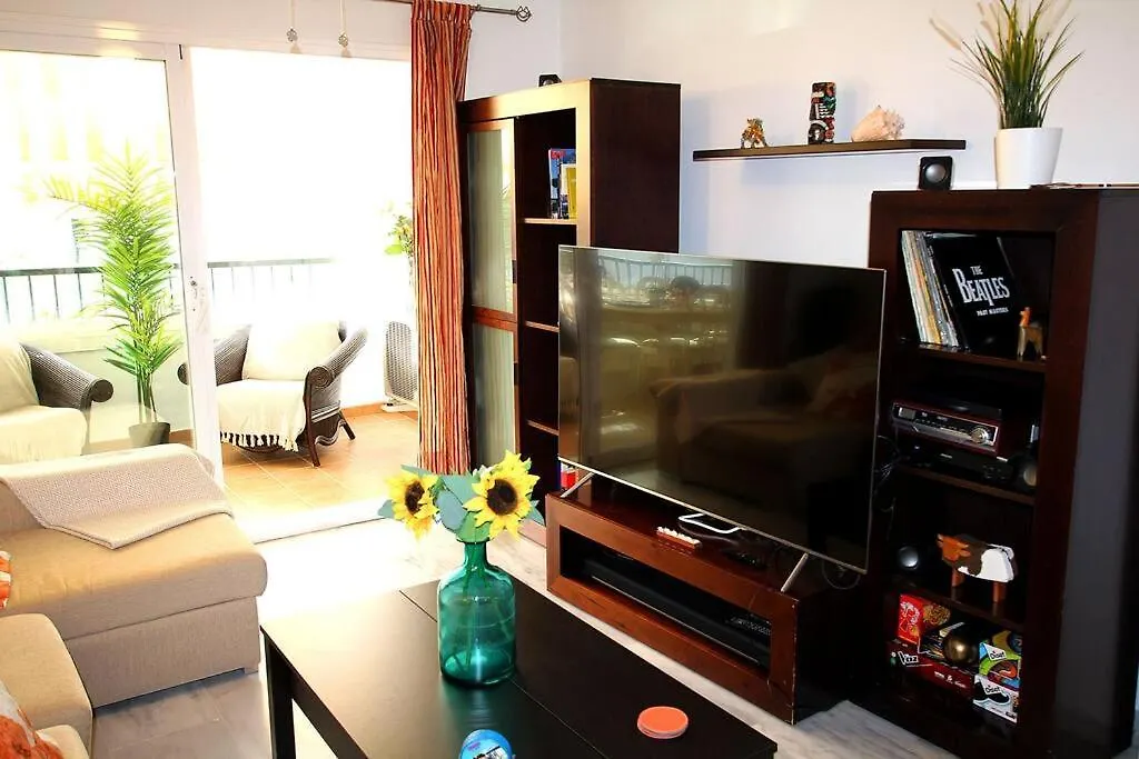 Gran Calahonda Beach Near Marbella Malaga Apartment