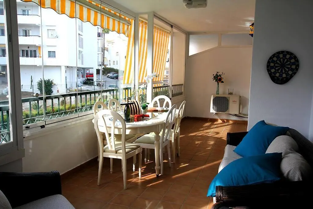 Apartment Gran Calahonda Beach Near Marbella Malaga Spain