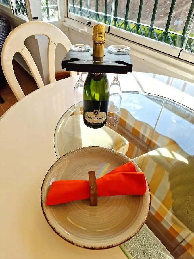 Apartment Gran Calahonda Beach Near Marbella Malaga