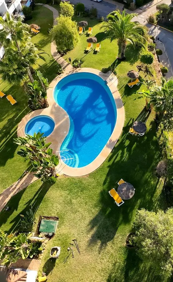Apartment Gran Calahonda Beach Near Marbella Malaga