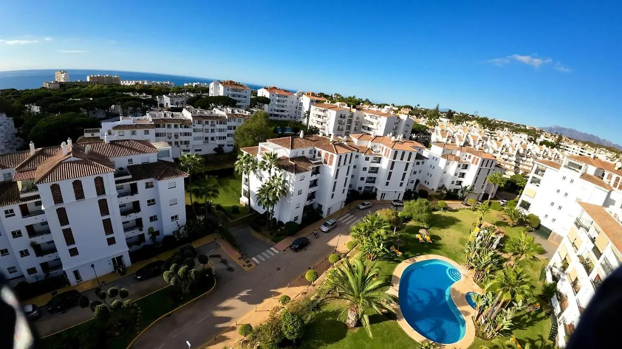 Apartment Gran Calahonda Beach Near Marbella Malaga