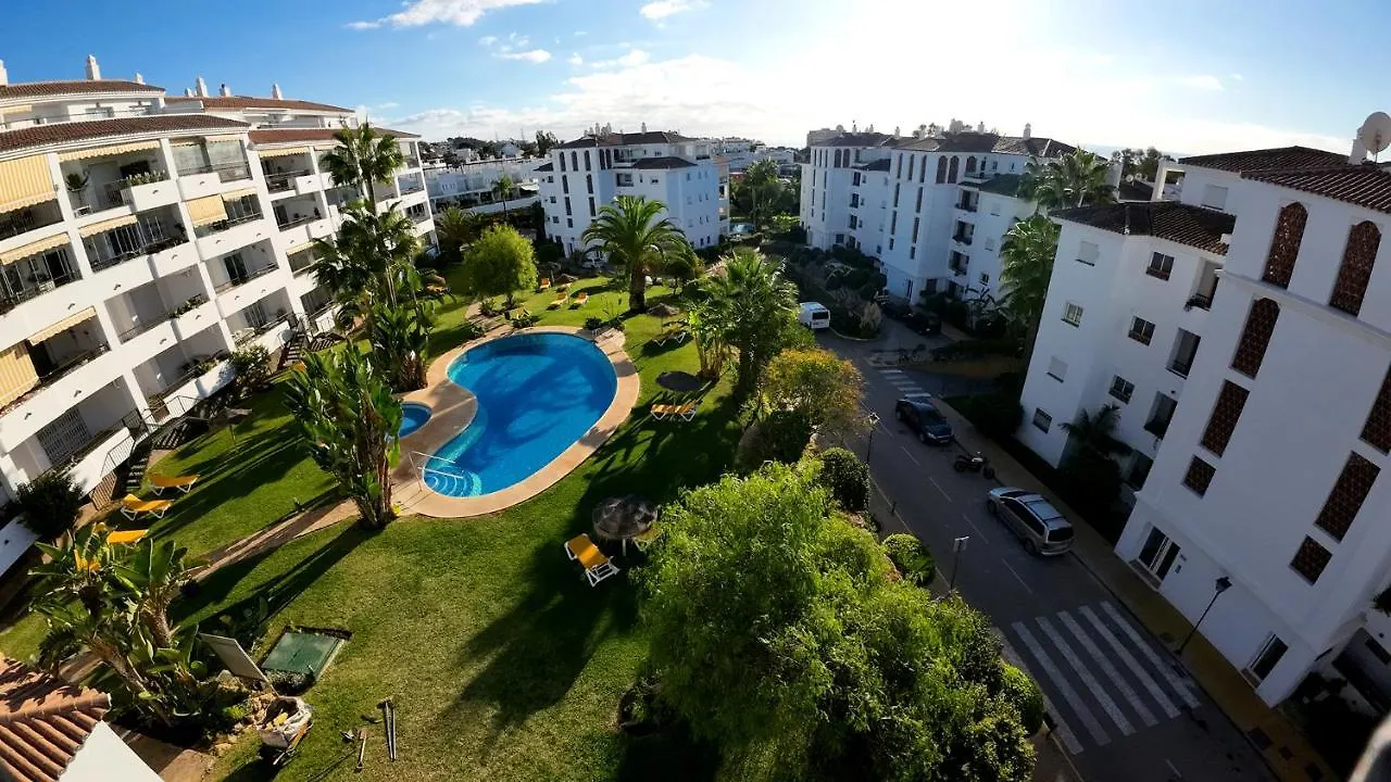 Gran Calahonda Beach Near Marbella Malaga Apartment